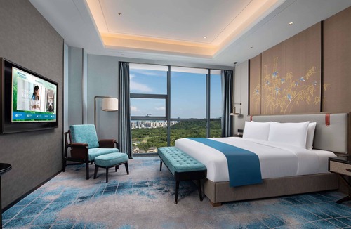Liyang Hotel | Wyndham Changzhou Liyang