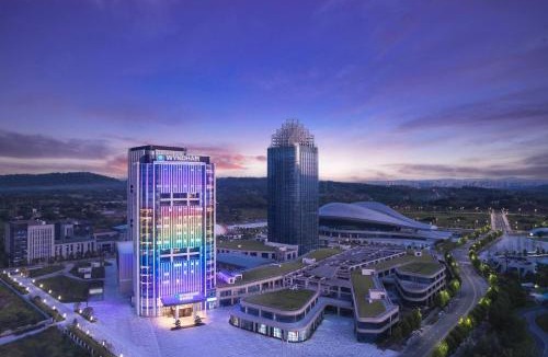 Changshou Hotel | Wyndham Chongqing Changshou Hi-tech