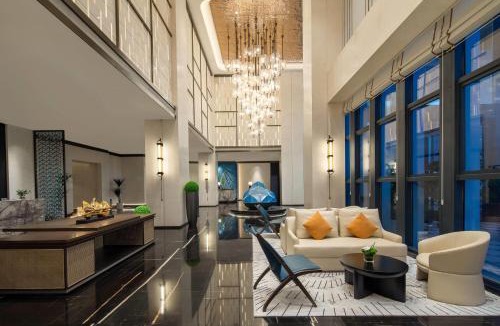 Changshou Hotel | Wyndham Chongqing Changshou Hi-tech