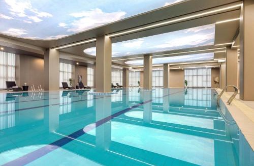 Changshou Hotel | Wyndham Chongqing Changshou Hi-tech