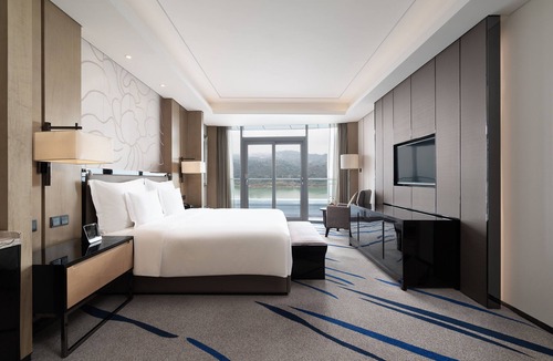 Yubei Hotel | Wyndham Chongqing Yuelai