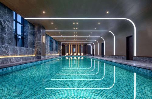 Jinzhou District Hotel | Wyndham Dalian Jinpu