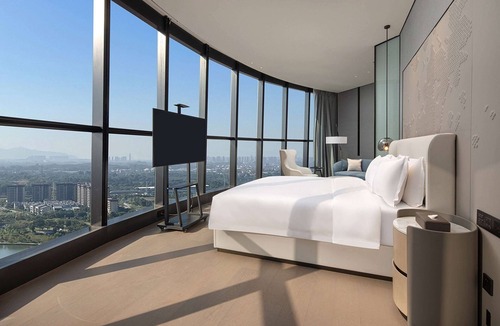 Nanhai Hotel | Wyndham Foshan Nanhai