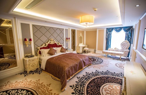 Chencun Hotel | Wyndham Foshan Shunde