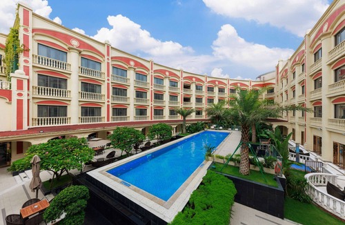 Chencun Hotel | Wyndham Foshan Shunde