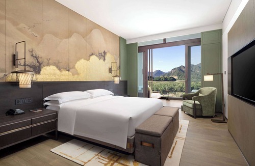 Lianjiang County Hotel | Wyndham Fuzhou Guian