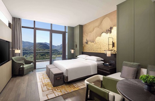 Lianjiang County Hotel | Wyndham Fuzhou Guian