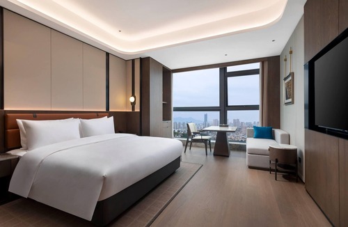 Gulou Hotel | Wyndham Fuzhou Gulou