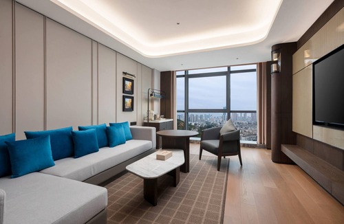 Gulou Hotel | Wyndham Fuzhou Gulou