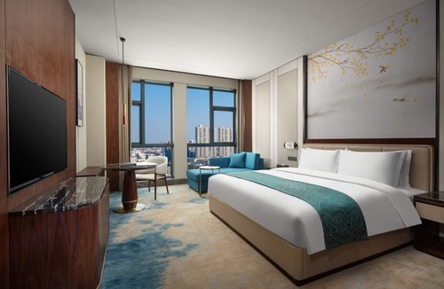 Hanshou County Hotel | Wyndham Garden Changde Hanshou