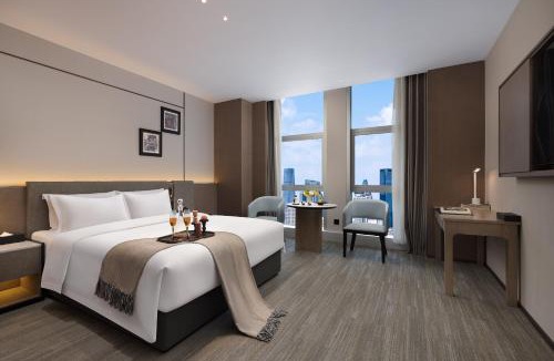 Changsha County Hotel | Wyndham Garden Changsha Economic Development Zone