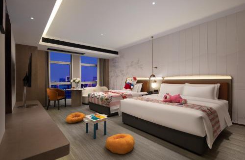 Changsha County Hotel | Wyndham Garden Changsha Economic Development Zone
