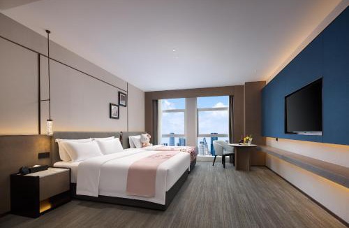 Changsha County Hotel | Wyndham Garden Changsha Economic Development Zone
