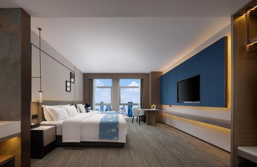 Changsha County Hotel | Wyndham Garden Changsha Economic Development Zone