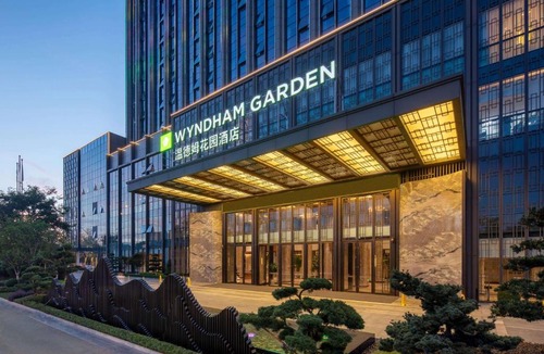 Yunnan Hotel | Wyndham Garden Chuxiong Downtown