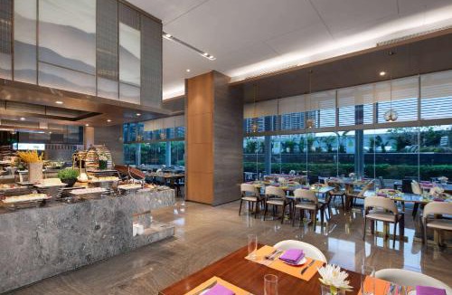 Baiyun Hotel | Wyndham Garden Foshan Jinshazhou