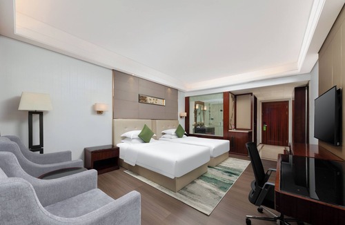 Nanhai Hotel | Wyndham Garden Foshan Nanhai