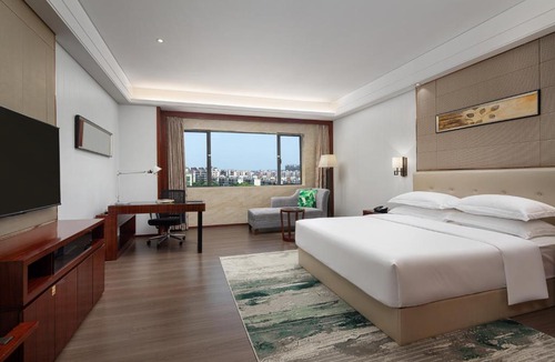 Nanhai Hotel | Wyndham Garden Foshan Nanhai