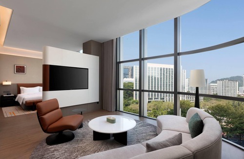 Guangzhou Science City Hotel | Wyndham Garden Guangzhou Huangpu