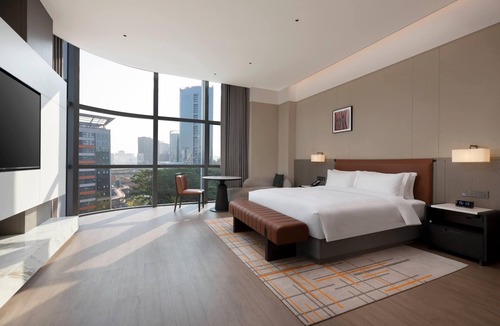 Guangzhou Science City Hotel | Wyndham Garden Guangzhou Huangpu