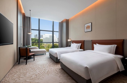 Guangzhou Science City Hotel | Wyndham Garden Guangzhou Huangpu