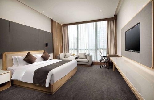 Guanshanhu District Hotel | Wyndham Garden Guiyang