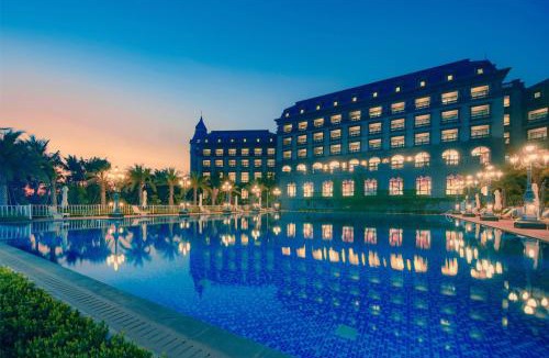 Donghu District Hotel | Wyndham Garden Haikou South