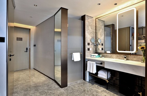 Qianjiang New Town Hotel | Wyndham Garden Hangzhou Yuhang