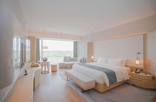 Jinjiang Hotel | Wyndham Garden Jinjiang