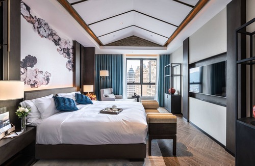 Chenggong Hotel | Wyndham Garden Kunming High Tech Zone