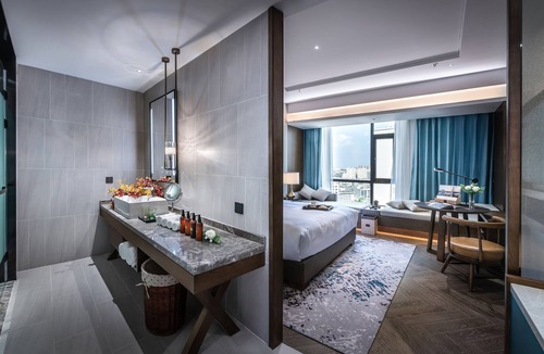 Chenggong Hotel | Wyndham Garden Kunming High Tech Zone