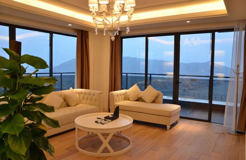 Lingshui County Hotel | Wyndham Garden Lingshui