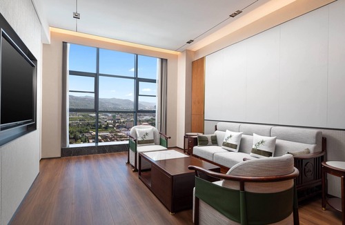 Linxia City Hotel | Wyndham Garden Linxia Downtown