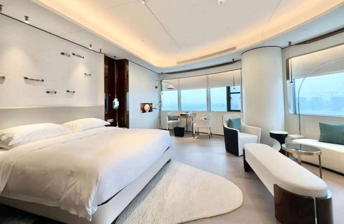 Jiangning Hotel | Wyndham Garden Nanjing Airport