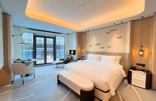 Jiangning Hotel | Wyndham Garden Nanjing Airport