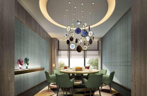 Jiangning Hotel | Wyndham Garden Nanjing Airport