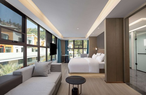 Mojiang Hotel | Wyndham Garden Pu‘er Mojiang