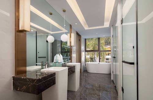 Mojiang Hotel | Wyndham Garden Pu‘er Mojiang