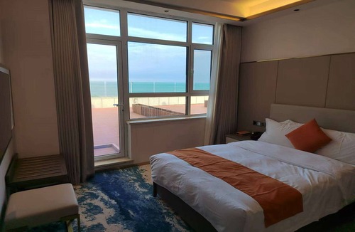 Rizhao Hotel | Wyndham Garden Rizhao Donggang Resort
