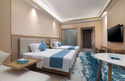 Rizhao Hotel | Wyndham Garden Rizhao Donggang Resort