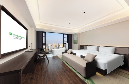 Pudong Hotel | Wyndham Garden Shanghai Pudong