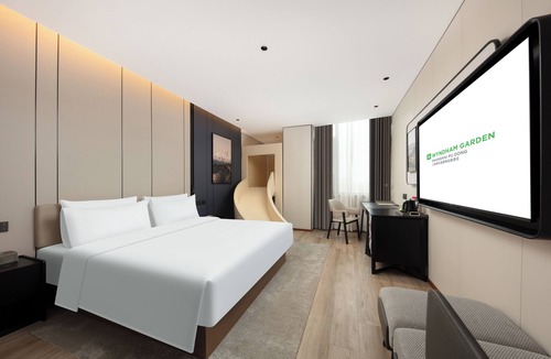 Pudong Hotel | Wyndham Garden Shanghai Pudong