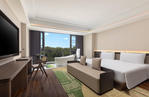 Pudong Hotel | Wyndham Garden Shanghai Pudong