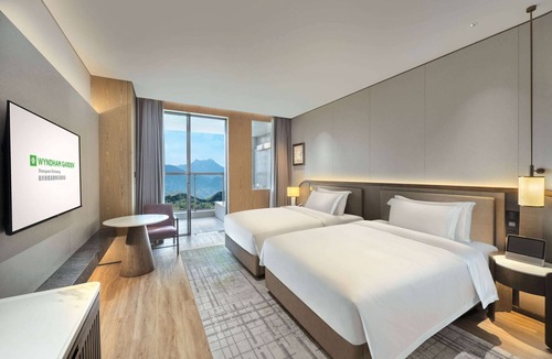 Xinfeng County Hotel | Wyndham Garden Shaoguan Xinfeng