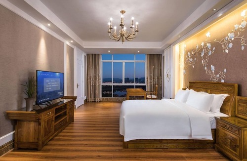 Sha County Hotel | Wyndham Garden Shaxian