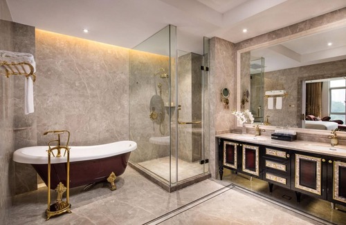 Sha County Hotel | Wyndham Garden Shaxian