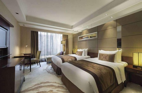 Suzhou Old Town Hotel | Wyndham Garden Suzhou