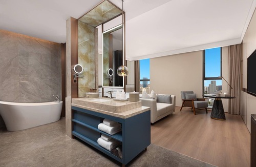 Xinshi District Hotel | Wyndham Garden Urumqi Innovation Square