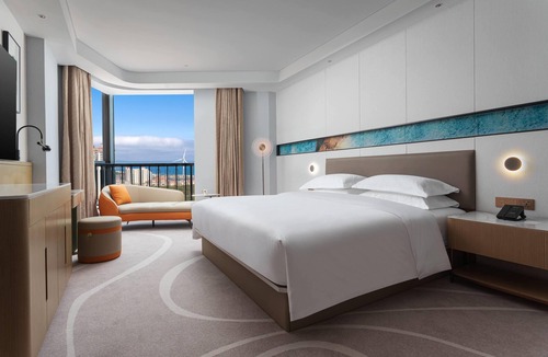 Rongcheng Hotel | Wyndham Garden Weihai Dream Sea