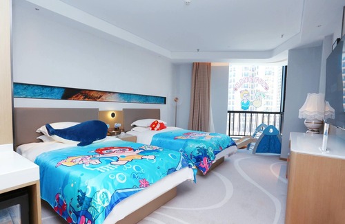Rongcheng Hotel | Wyndham Garden Weihai Dream Sea